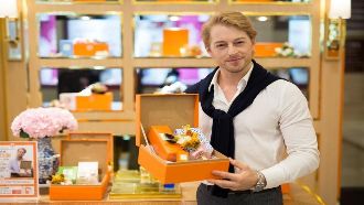 外國型男節目爆紅　代言上看6位數！