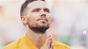 ▲瑞典貝里。（圖／取自marcusbergIG）