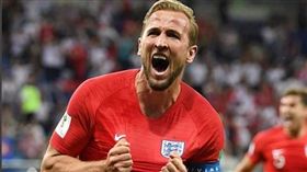 凱恩。（圖／翻攝自Harry Kane IG）