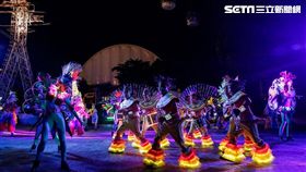 動夏嘉年華2018。（圖／香港海洋公園提供）