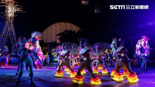 香港海洋公園推出「動夏嘉年華」