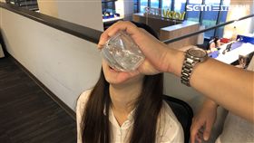 灌水,凌虐,暴力討債,（圖／蘇怡璇攝）