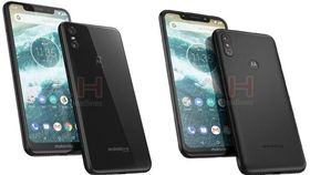 摩托羅拉　Moto Z3　渲染圖　翻攝網路