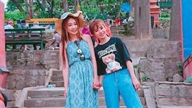 瑤瑤、ㄚ頭。(翻攝/IG)