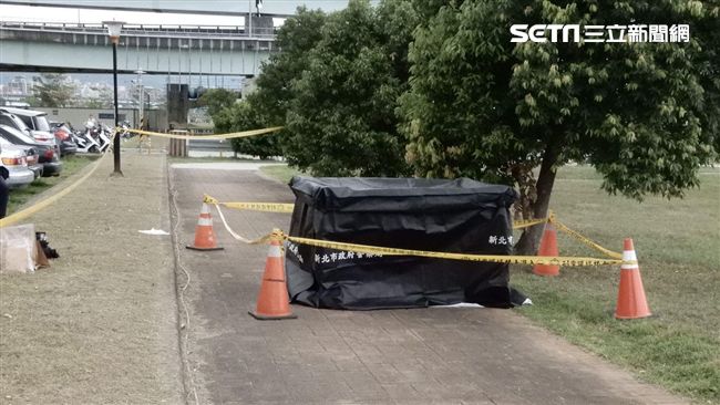 真的「熱死人」？板橋上空男猝死河濱