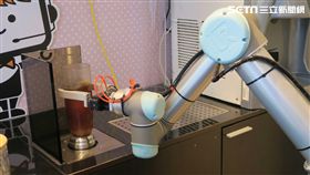 BOBA ARMS,手工珍珠,川味珍珠,全台第一家自動化茶飲。（圖／記者簡佑庭攝）