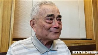 體內跳著108歲腎！翁淚崩感謝媽媽