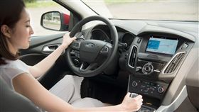 「Ford安全節能駕駛體驗營」首推女性專屬課程。（圖／Ford提供）