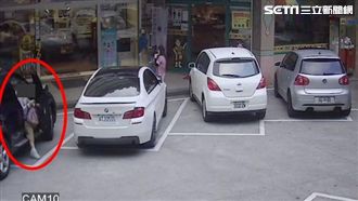 最後身影！董座夫妻加油站停12分！