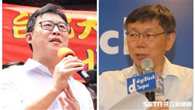 柯文哲、姚文智