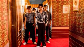 《鬥魚》電影版前導預告曝光，MTV一景斥資千萬搭建，佔總預算十分之一 圖／多曼尼提供