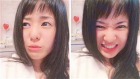 蒼井空（圖／取自蒼井空微博）