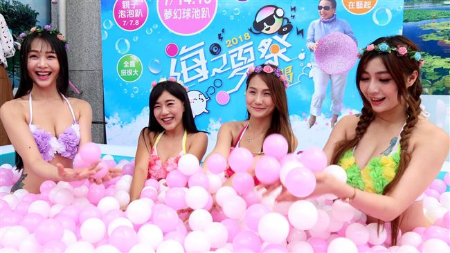 2018東石海之夏祭　7月7日登場