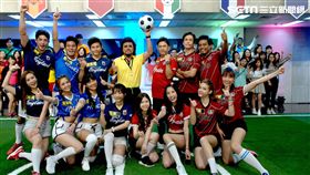 張菲,綜藝菲常讚,／華視提供