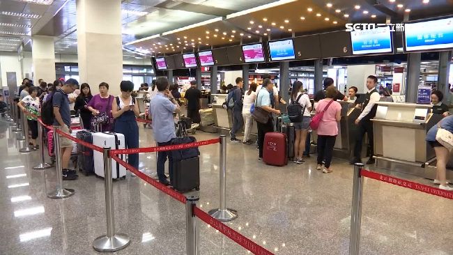 機場餐飲標案爭奪　決勝竟靠「運氣」