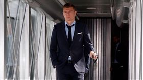 Toni Kroos（圖／取自Toni Kroos個人推特）