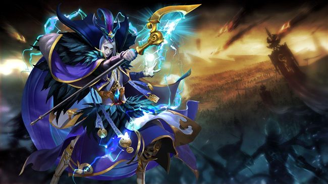 享受連招攻擊快感！無雙亂舞展開公測