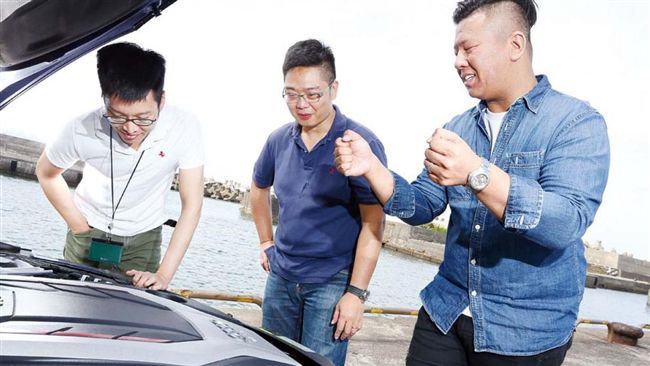 S5 Sportback　試乘評比