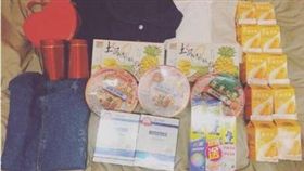 日本人,觀光,遊玩,珍珠奶茶,木瓜牛奶,伴手禮,Dcard　圖／翻攝自Dcard