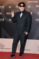 29屆金曲獎星光大道蕭煌奇。（記者邱榮吉/攝影）