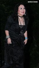 29屆金曲獎星光大道蘇芮。（記者邱榮吉/攝影）