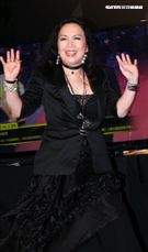 29屆金曲獎星光大道蘇芮。（記者邱榮吉/攝影）