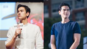 彭于晏／翻攝自微博