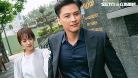 孟耿如與Duncan的感情發展令觀眾心急。（圖／東森提供）