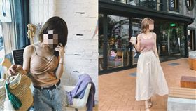  網紅空姐外遇偷吃攝影師
合成圖翻攝自當事人臉書