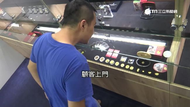 「貴金屬」店藏商辦　想進出得過三關