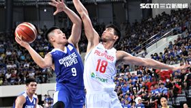 陳盈駿,世界盃男籃資格賽（圖／記者劉家維攝）