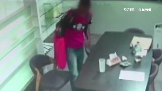 摸走655萬　員工狡猾搭2次車逃逸