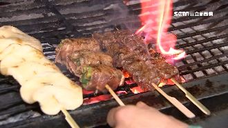 10元炭烤好划算？老闆揭降成本方式
