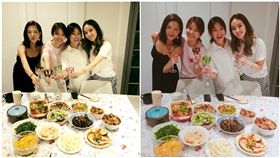 廚藝,手藝,海芬,海裕芬,許瑋甯,林心如,侯佩岑,桌菜／海裕芬IG