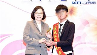 曾獲總統教育獎　韓小弟捲鄰紛擾挨告