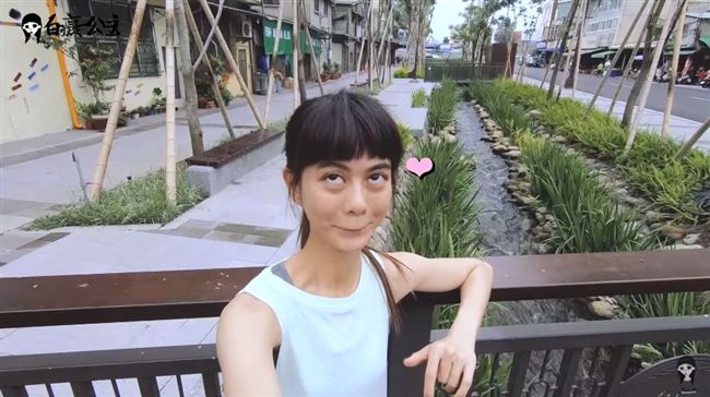 貧乳女神大進步！跑步會晃粉絲看傻眼