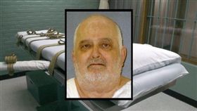 ▲日前伏法的拜柏（圖／翻攝自The Texas Tribune）