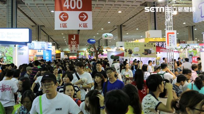 寵物展買一送一　貓奴、狗奴準備瘋掉