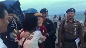 ▲馬提爾,瑞士,泰國,旅遊警察（圖／翻攝自Metro）