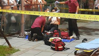 由愛生恨？街友4刀殺死流鶯判12年