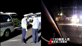 影／巴士衝對向猛撞油罐車　陸高速公路車禍10死10傷
圖／翻攝自騰訊