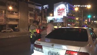 哭鬧、拒檢！高雄2小時移送4酒駕者
