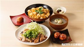 雞三和,親子丼。（圖／微風提供