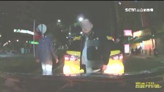 運將攔車理論　遭提告強制罪獲不起訴