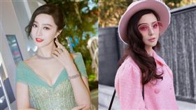 范冰冰,／翻攝自微博