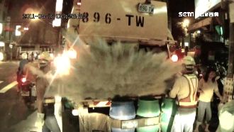 這些東西不能丟！垃圾車若爆恐釀大禍