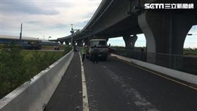 離家,門前,貨車,撞死,妻子,心碎,好爸爸,彰化