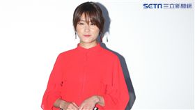 「前男友不是人」演員海裕芬。（記者邱榮吉/攝影）