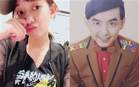 黃子佼、孟耿如。(翻攝/臉書)