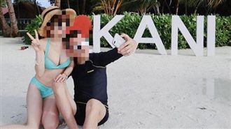 獨／空姐三分性愛片曝！夫每看必落淚